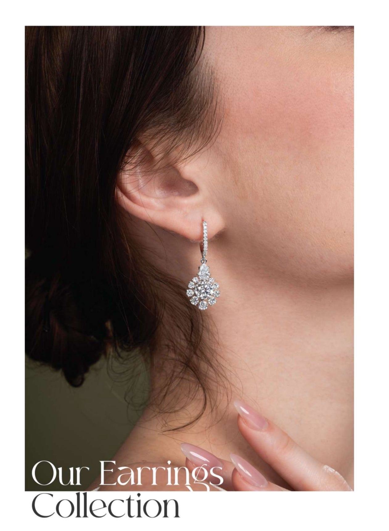 Diamond Earrings