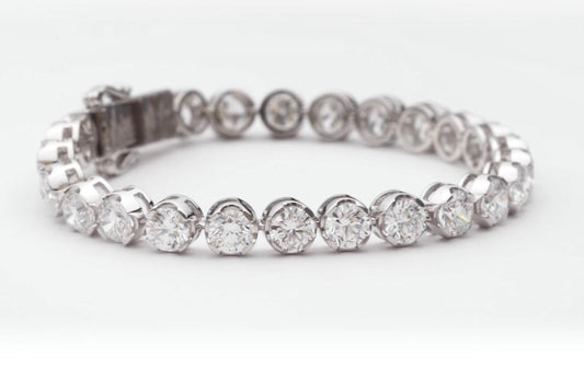 Diamond Tennis Bracelet