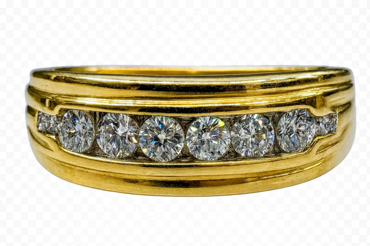 The Apex Band: Where Strength Meets Sparkle