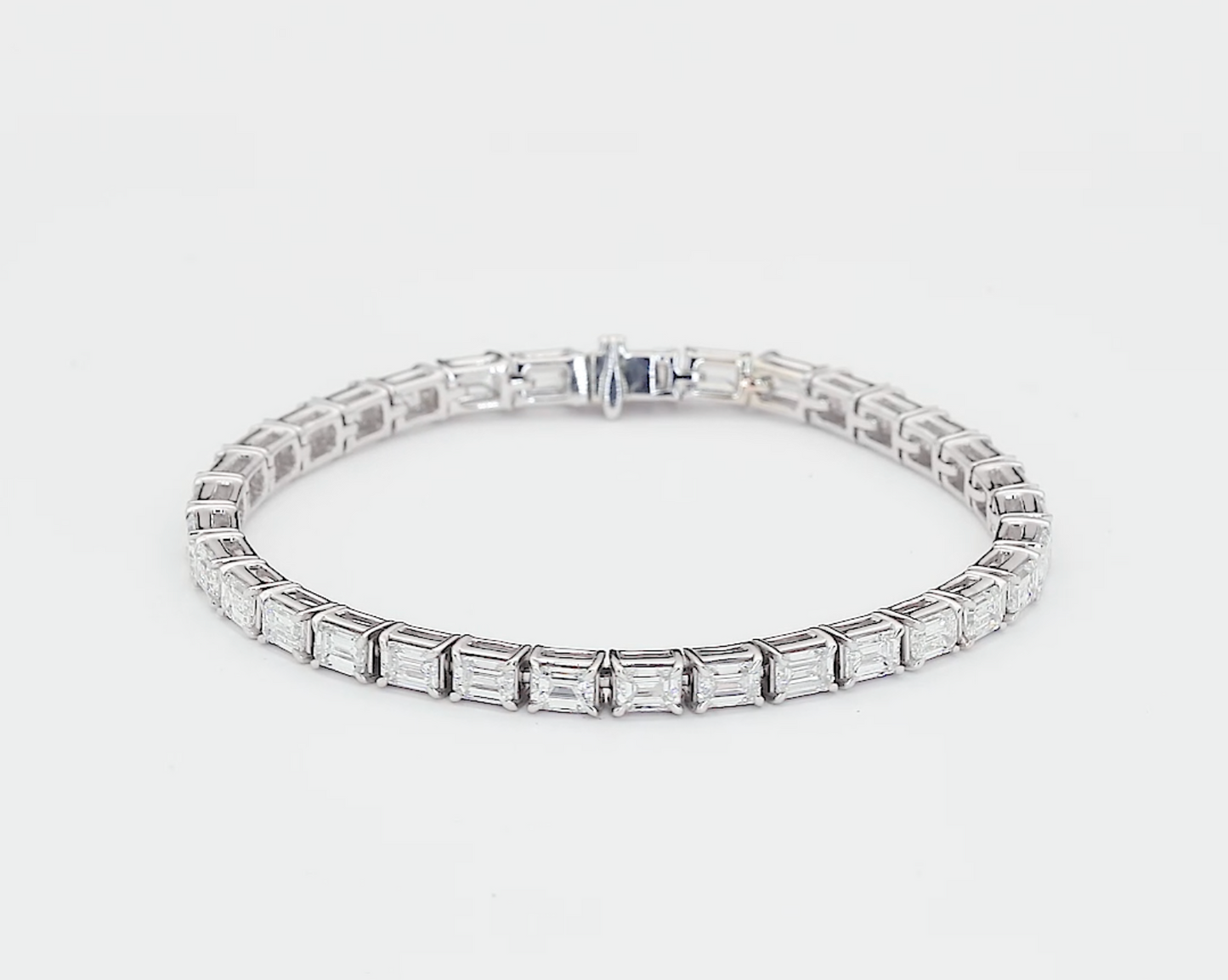 Diamond Tennis Bracelet