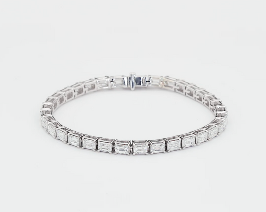 Diamond Tennis Bracelet