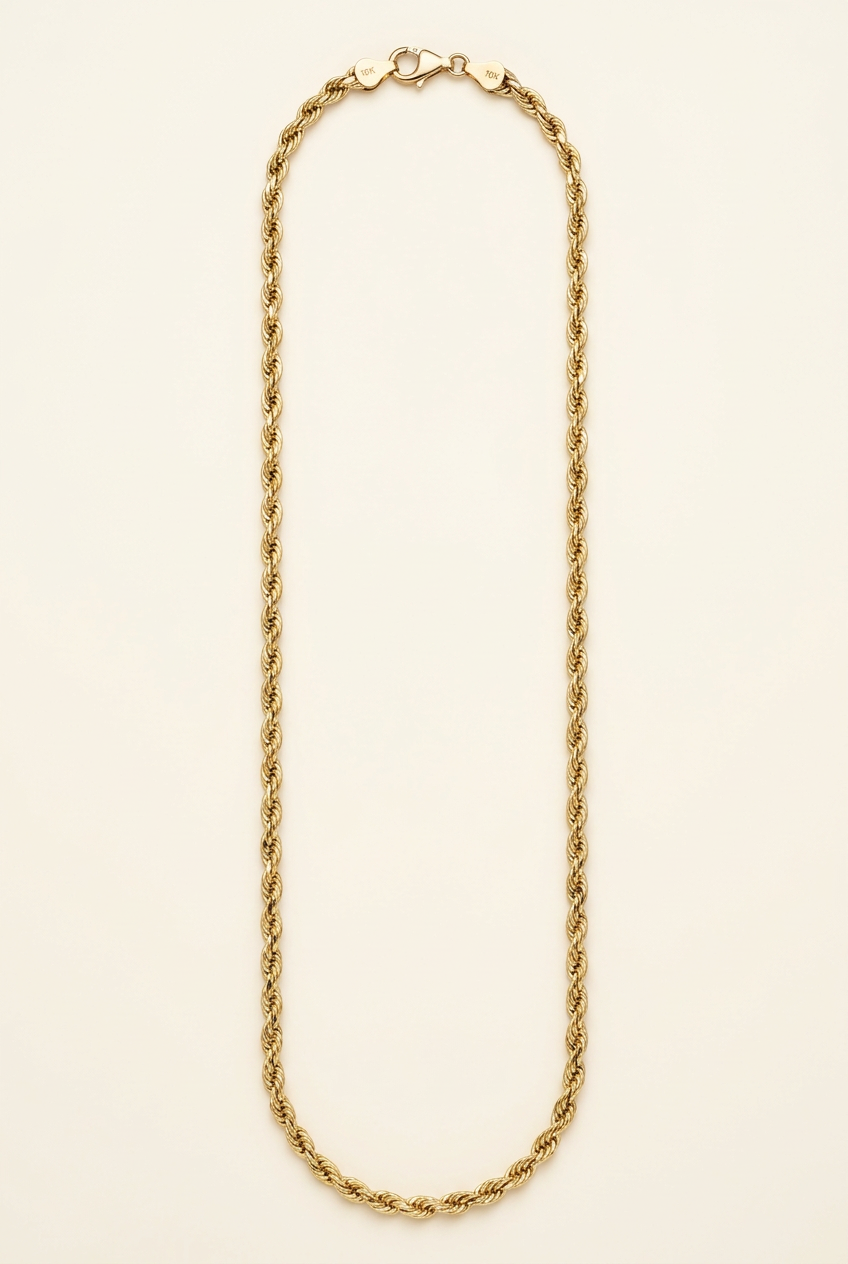 Corrected elongated rope necklace hero