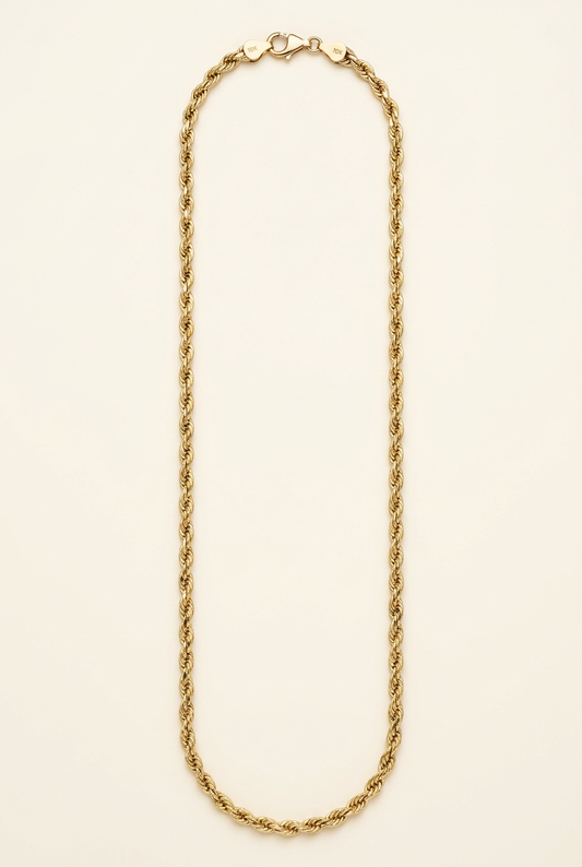 Corrected elongated rope necklace hero