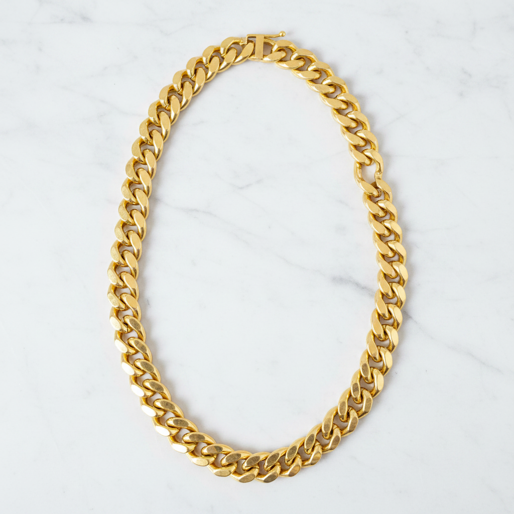 Flat Lay Marble