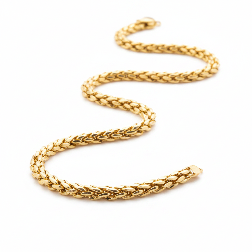 Flat Lay White Background