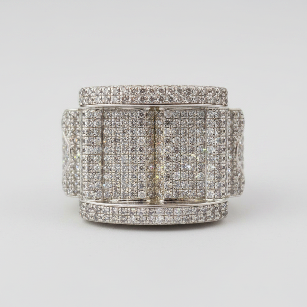 Front Top-Down – Brightened