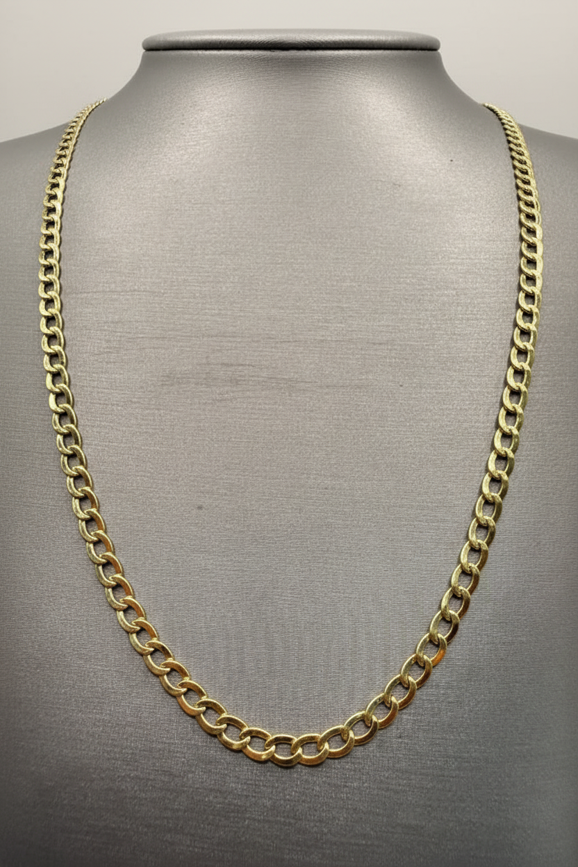 Full Chain on Bust
