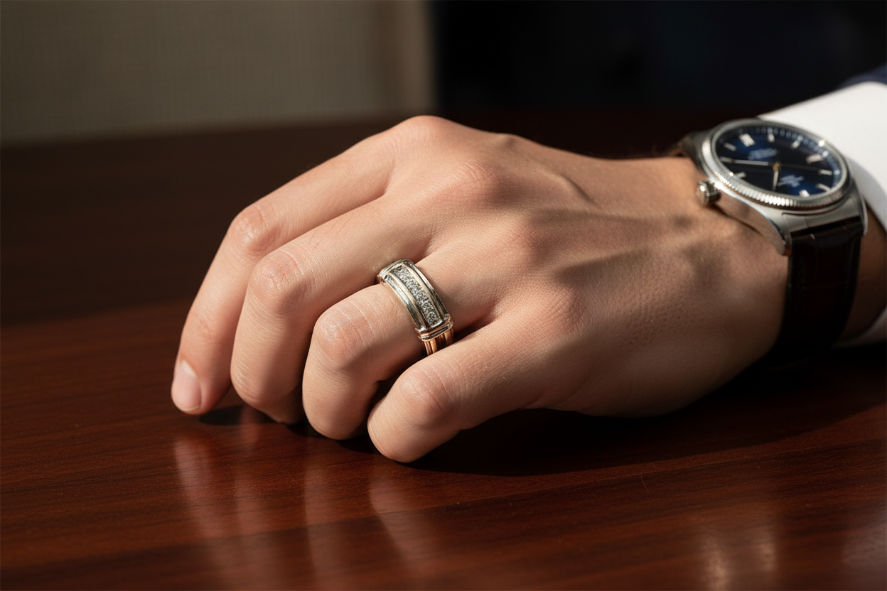 Lifestyle on hand
