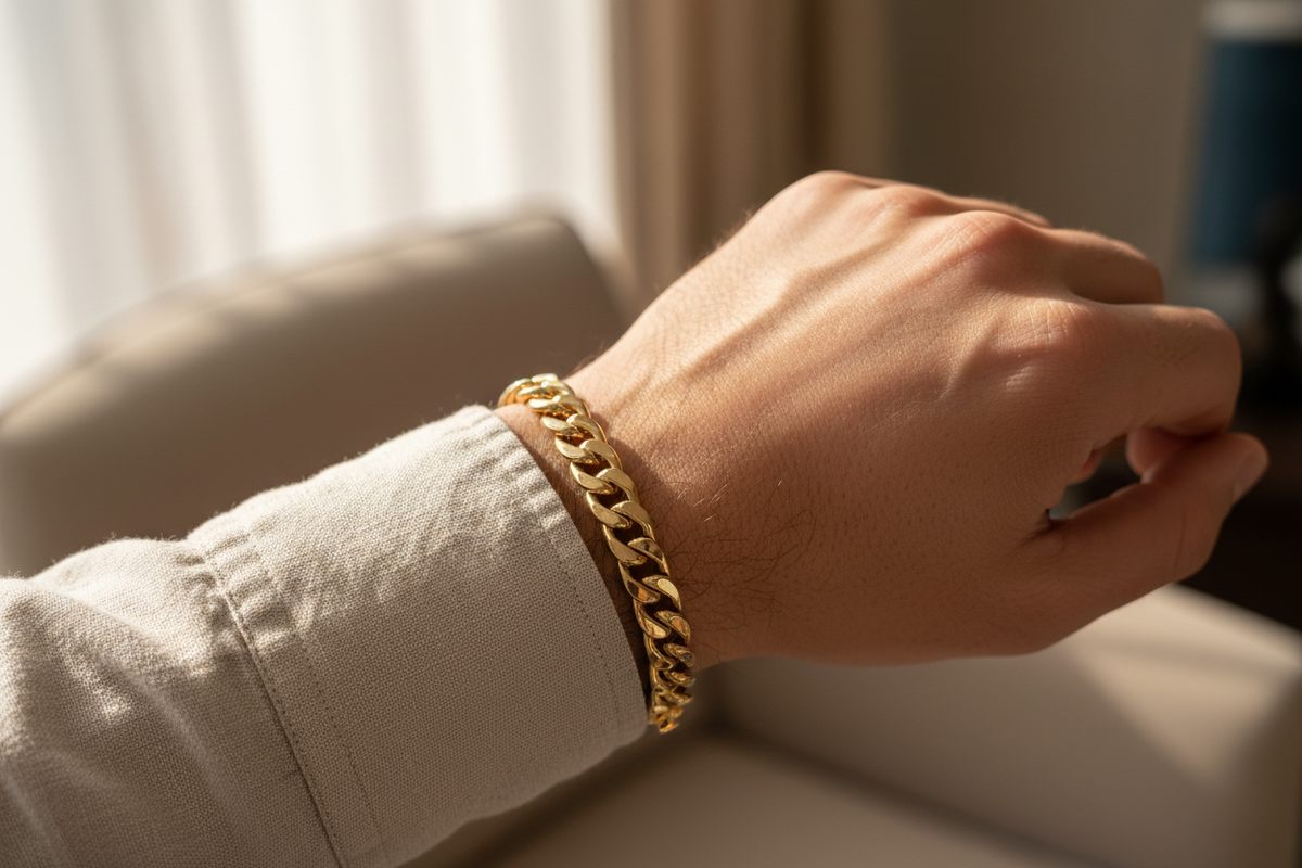 Lifestyle Wrist Shot
