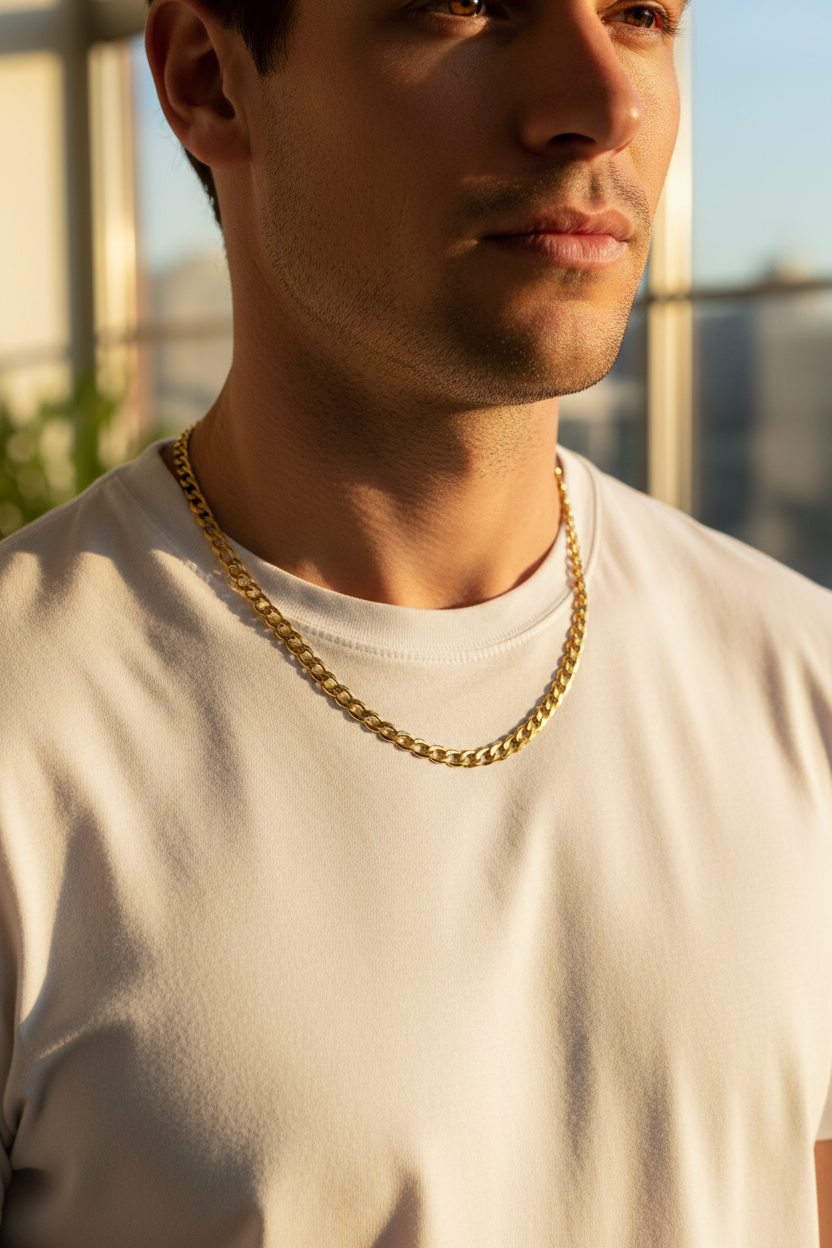 Male Model Lifestyle