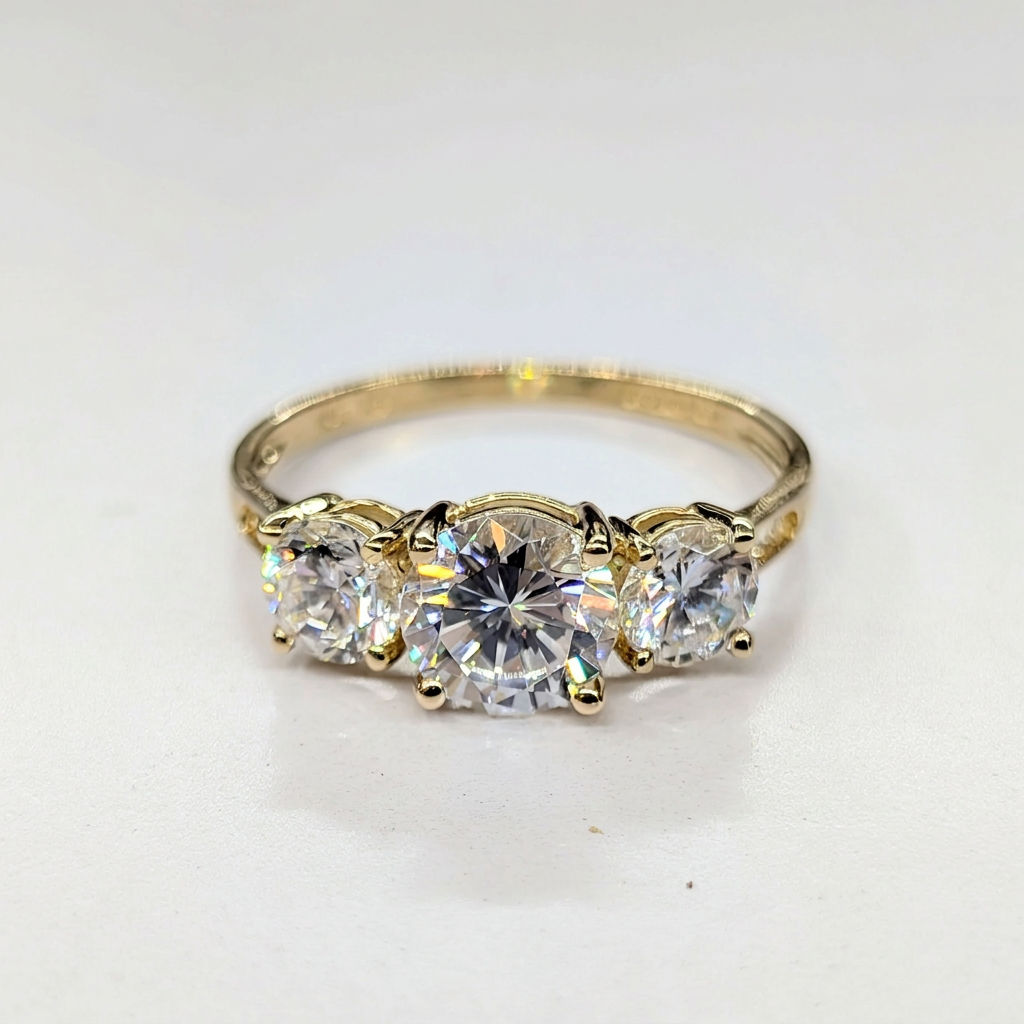 Photo-based ring edit