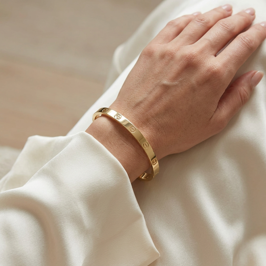 R207 bangle lifestyle