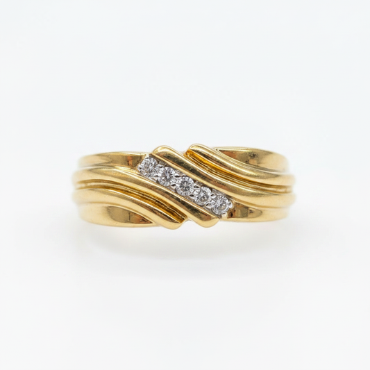 Ring – White Background
