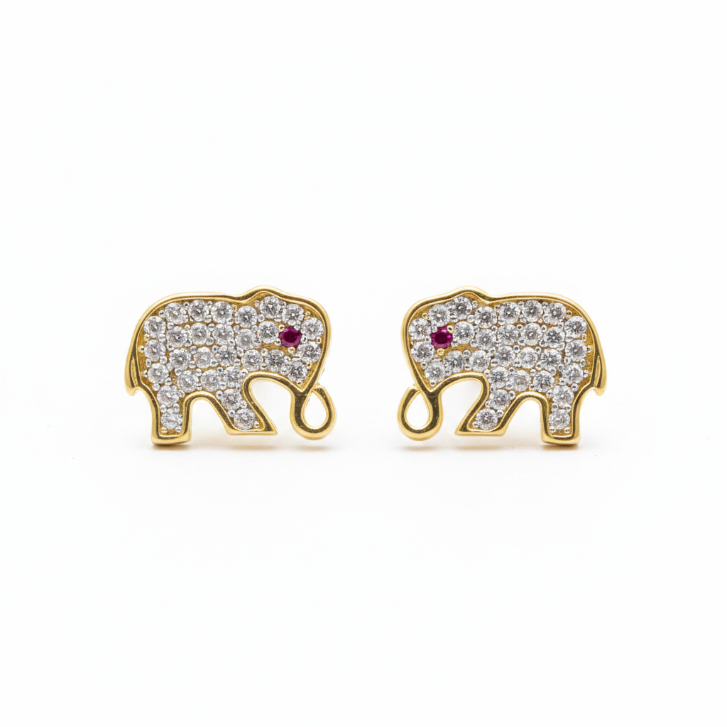 White Background Pair